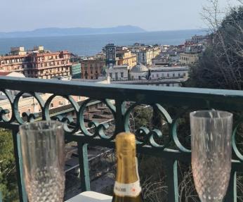 I Love Mergellina in Naples