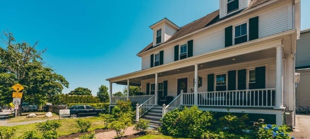 Iconic Large House for Rent in Downtown Ogunquit - One Block from The Beach in Ogunquit