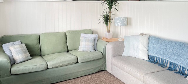 Ideal for couples wishing to enjoy a beach holiday or discover The Broads. in Happisburgh