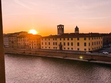Il B&B dei viaggiatori in Pisa