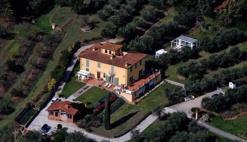 Il Campano in Collodi