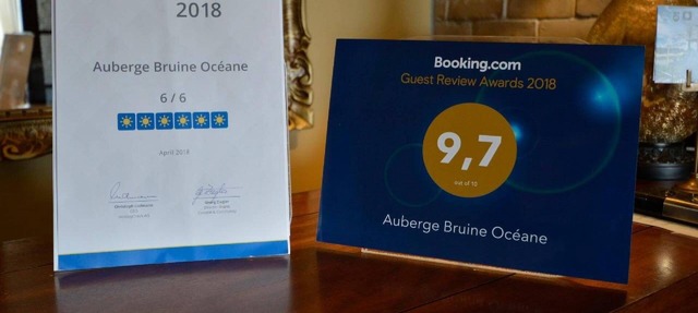 In the heart of Matane, the Bruine Océane Inn is a little gem ready to welcome y in MATANE