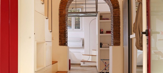 IN THE HEART OF ROME AT WALKING DISTANCE FROM MONUMENTS AND TOURIST ATTRACTIONS in Roma