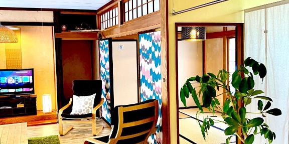 Ishimaru House in Seki
