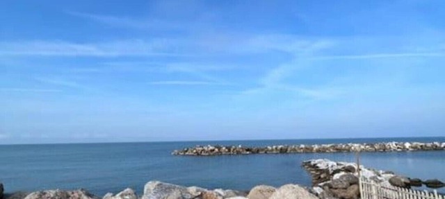 Il Faro beach house in Marina di Pisa-tirrenia-calambr