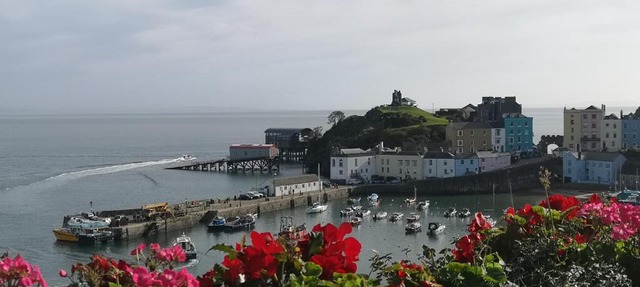 Ivy Bank Guest House, Tenby in Tenby