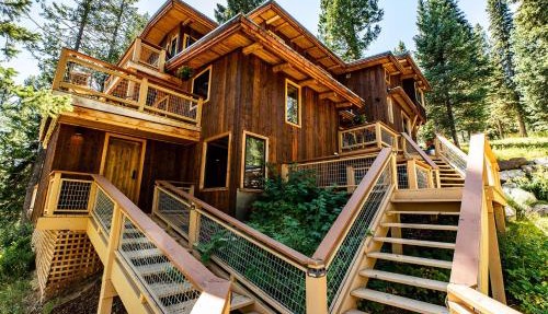 Jackson Hole Hideout in Wilson