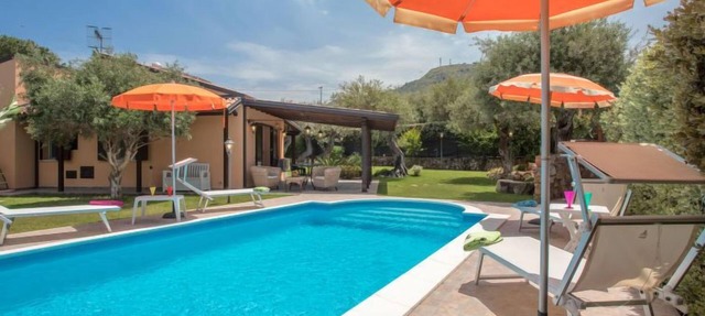 Jancaliva by Interhome in Cefalù