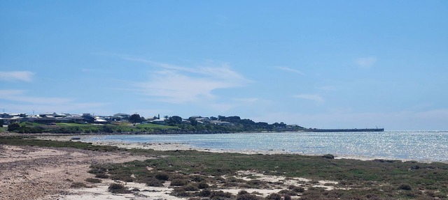 Janet's Rest at Point Turton. A nostalgic escape nestled on the Yorke Peninsula in Point Turton