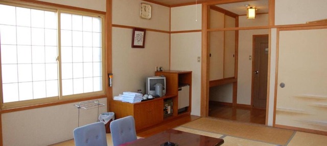 Japanese style room available for 5 people/Kitaazumi-gun Nagano in Kitaazumi-gun