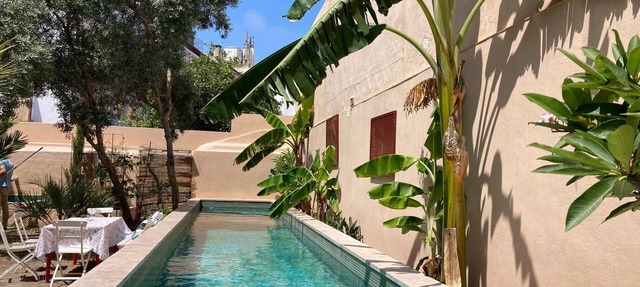 Junqueira Gardens - large restored old house with garden and private pool in Lisboa