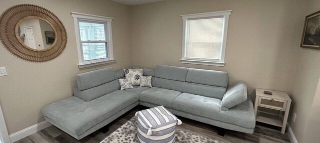 Just renovated 3-bedroom house in Bradley Beach 🐶WFH at the beach! in Bradley Beach