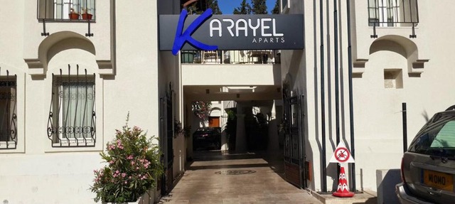 Karayel Apart Hotel in Bodrum City