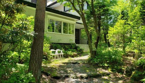 Karuizawa Villa Etoile - Vacation STAY 15095 in Kita-karuisawa