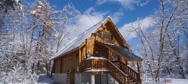 Kenman House Hakuba 3LDK 6person rental villa pe/Kitaazumi-gun Nagano in Kitaazumi-gun