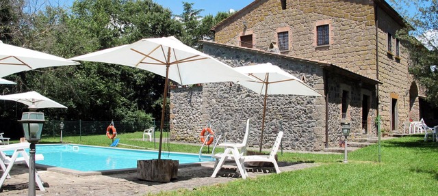 La Capraccia (BOL334) by Interhome in Lago di Bolsena