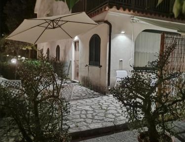 La casa Bianca in Maratea