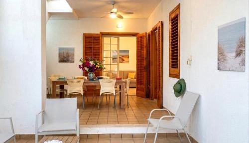 La casa di Lilly in Villaggio Azzurro