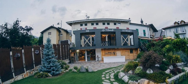La Filanda Relax&Gourmet in Denno