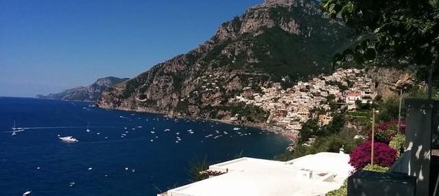 La Maliosa D' Arienzo in Positano