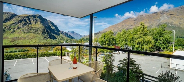 La Residence du Parc - 7 in Queenstown
