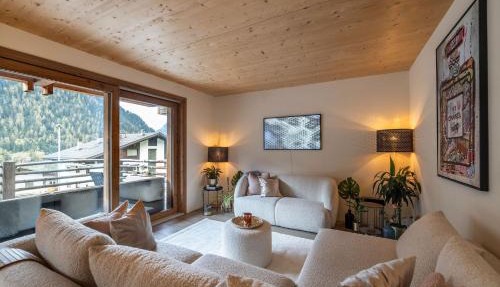 La Ruinette - Modern 2 bed, close to the lift in Le Châble