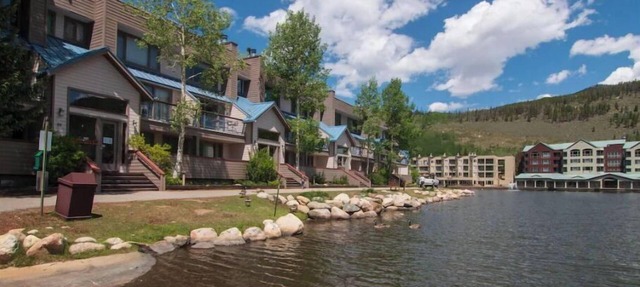 Lakeside, Ski Condo with Amazing Views, Quiet, Family-Friendly in Keystone (Dillon)