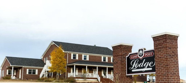 Lamp Post Lodge in Westcliffe
