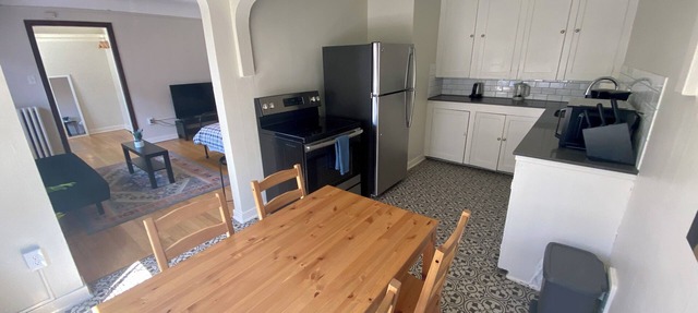 Large Studio Apartment at the Space Needle! in Seattle
