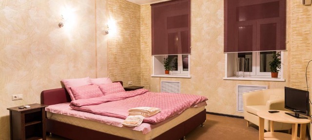 Layla in Moscow