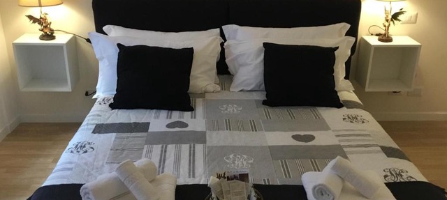LE FATE SUITES in Rome