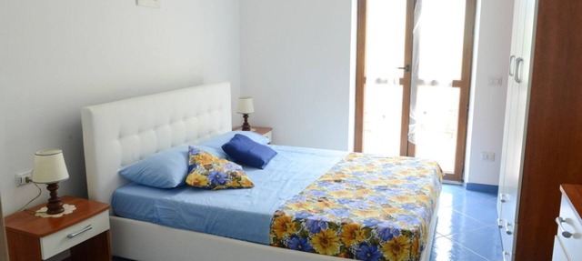 Le Giare Acciaroli - Apartment with terrace in Acciaroli
