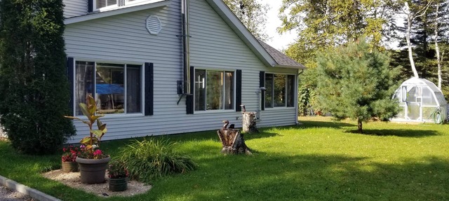 Le Hâvre de Paix in St-David-de-Falardeau