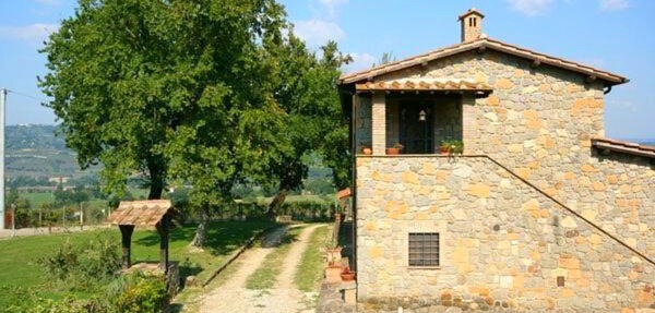 Le Querce Antiche in Orte