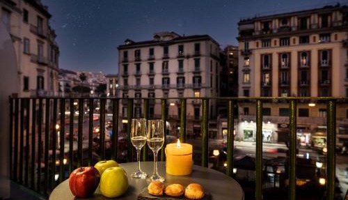 Le stanze del Barone in Naples