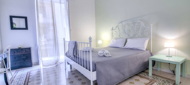 Liberty Apartment in the heart of the historic center of Palermo in Palermo