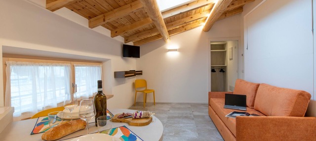 Light, Wood, and Freedom in Livigno