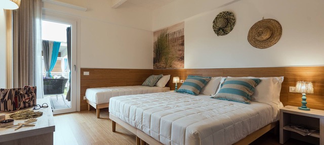 Lino Delle Fate Eco Village Resort in San Michele al Tagliamento