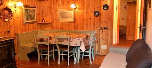 Living Brenta Apartment in Madonna di Campiglio