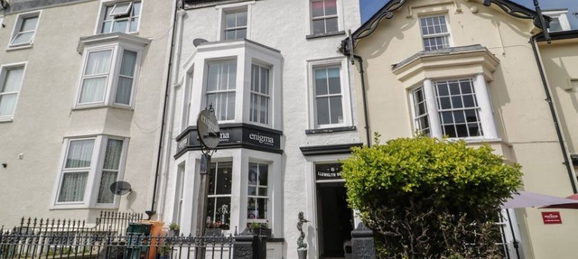 Llewelyn Apartment, Llandudno. in Llandudno