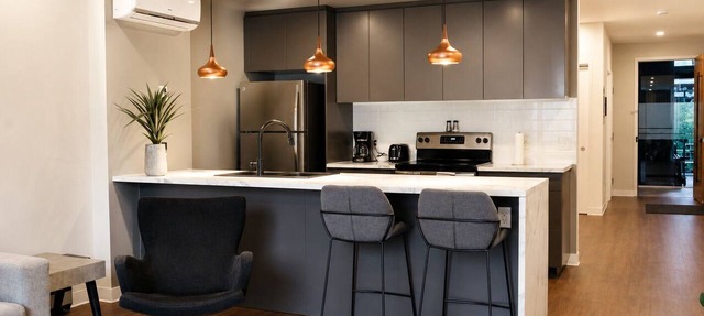 Loft 1325 in Val-d'Or
