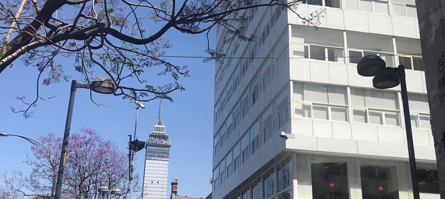LOFT MIRADOR/ALAMEDA CENTRAL/CDMX in Centro