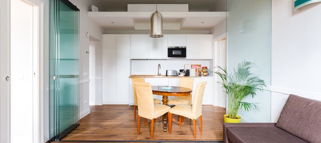 Lovely apartment between Trastevere and San Pietro in Roma