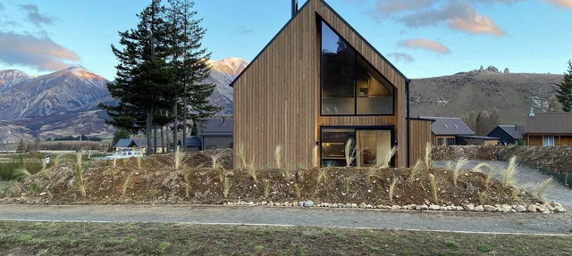 Luge Loop Cabin in Castle Hill