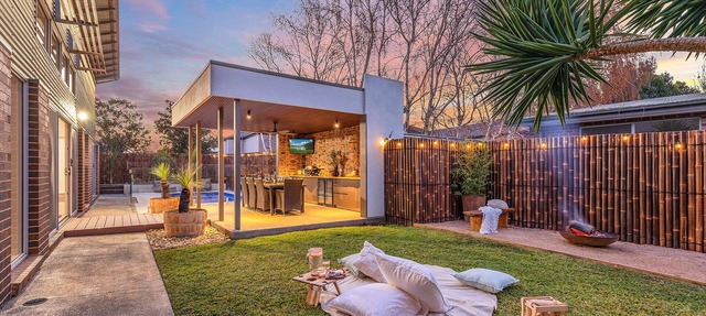 Luxe Haven in Moama
