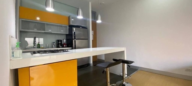 Luxurious studio apartment Ciudad Jardin Rio 311 in Cali
