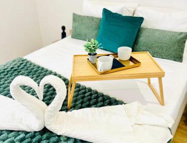 Luxury flat in central Lisbon, ideal for tourists