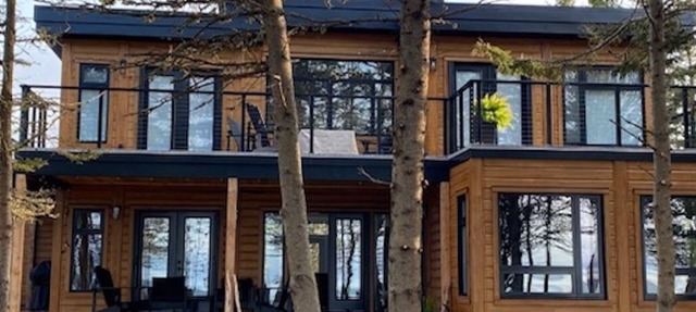 Luxury Ocean Beach House - Amazing Views, Private Beach, Great Fishing! in Lot 28