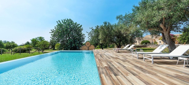Luxury villa with pool near Scicli in Scicli