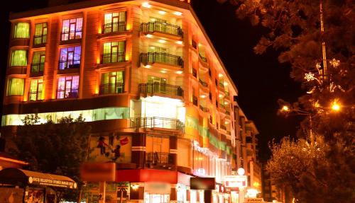 maciter hotel in Ercis